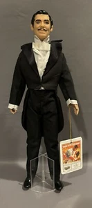 VINTAGE WORLD DOLL GONE WITH THE WIND (RHETT BUTLER) LIMITED EDITION DOLL 1989 - Picture 1 of 7
