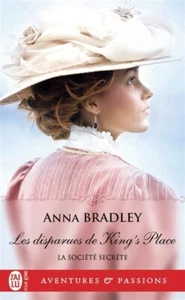 A Les disparues de King's place Anna Bradley la societe secrete 4 comme neuf - Picture 1 of 1