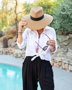 Eric Javits Fedora 