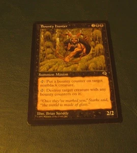 1x Kopfgeldjäger, LP, Tempest, EDH Commander Synergie mit Ikoria Legendary - Bild 1 von 1