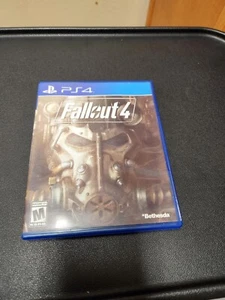 Fallout 4 (2015) PS4 COMPLETE & TESTED - Picture 1 of 4