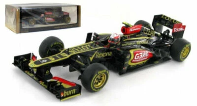 2013 Lotus E21 Renault #8 Romain Grosjean Australian GP [1:43 SPARK S3054]Sealed - Immagine 1 di 4