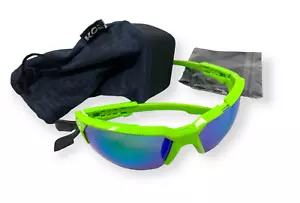 Koo Orion Glasses - Lime Green frame with Lime lenses K014 - Picture 1 of 8