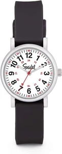 Scrub Petite Watch Made for Doctors, Nurses, EMT, Surgeons and Students W/Red Se - Picture 1 of 6