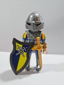 PLAYMOBIL GUERRERO MEDIEVAL 1 - 21/5/15 - Picture 1 of 1