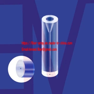 φ 1.8mm Single-Core Glass Ferrule Fiber Capillary φ1.8 round 100pcs - Picture 1 of 5