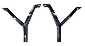 New Front Bumper Bracket Set AMD Fits Challenger 105-2570-S - Picture 1 of 1