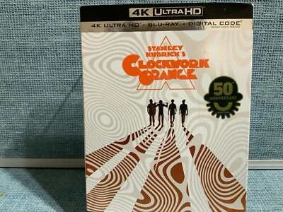 A CLOCKWORK ORANGE  - Image 1 of 4