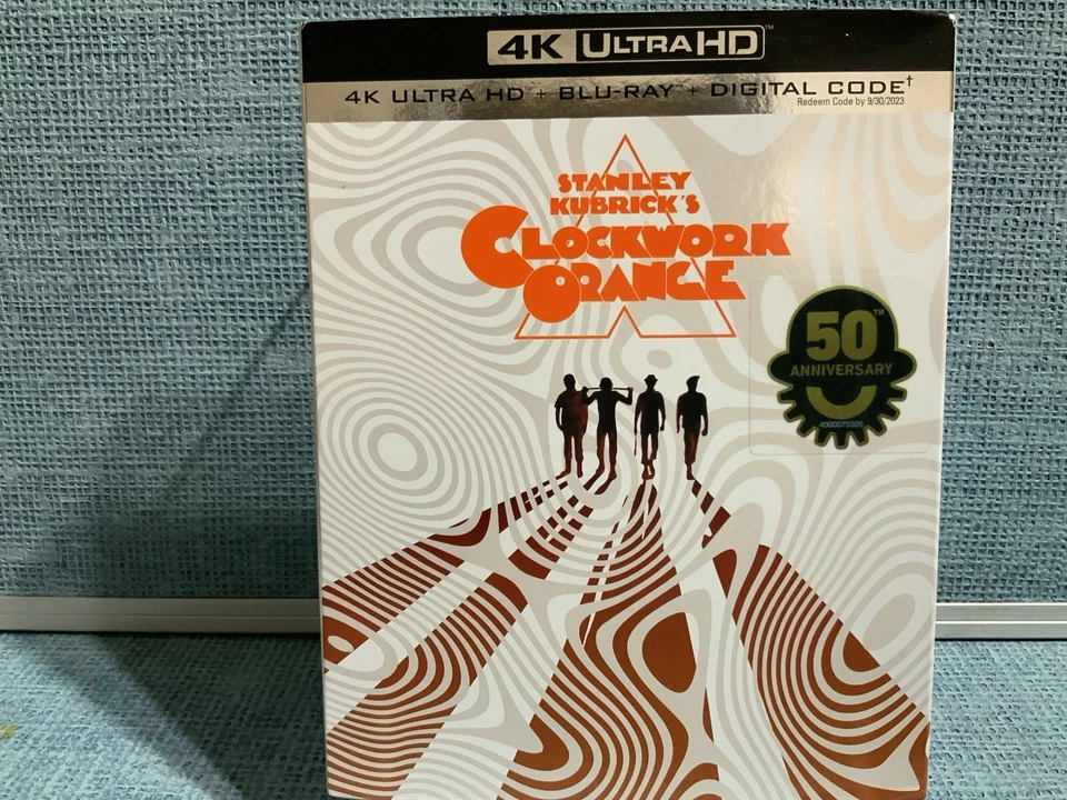 A CLOCKWORK ORANGE  - Image 1 of 4