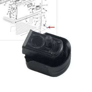 Fit For CHEVY Silverado GMC Sierra Right Tail Gate Bushing Lift Assist Rubber  - Imagen 1 de 5