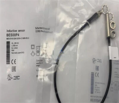 1Pcs New BALLUFF BES 516-324-G-E4-C-S49-00,3 BES00P4 sensor Free delivery - Image 1 of 4