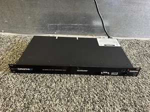 Sabine GRQ-3101S Adaptive Audio Graphi-Q All Digital EQ FBX Compressor Delay - Picture 1 of 8