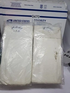 Rare Mens Jacob Reeds Sons 50s Military underwear VTG medium briefs  lot of 2 - Picture 1 of 7