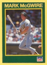 MARK McGWIRE Singles, Inserts, & Parallels (with Pictures) / You Pick The Cards