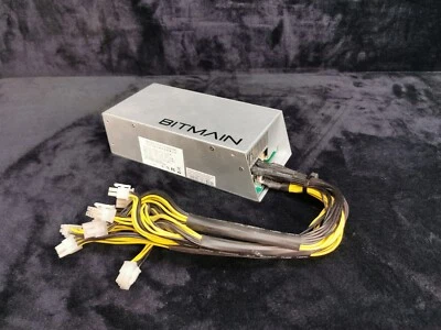 Bitmain APW3++-12-1600-A3 1600W Power Supply for APW3+ PSU Series - Image 1 of 4