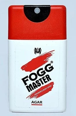 FOGG Agar Deodrants Body Spray Pocket Perfume 25 ml - India - Image 1 of 2