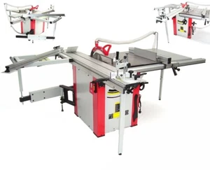 Formatkreissäge 315-2000 Kreissäge Formatsäge 55715 Formattisch Tischkreissäge - Bild 1 von 10
