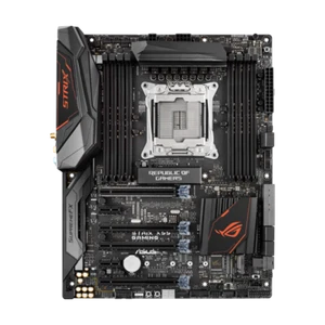 Asus ROG STRIX X99 GAMING lga2011-3 A-motherboard e3 e5-2699 v3v4 CrossFireX sli - Picture 1 of 2