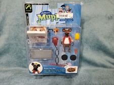 Palisades Muppet Show Rizzo The Rat Figure sealed in package