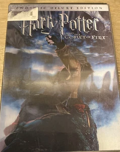 Harry Potter and the Goblet of Fire (DVD, Disc Only) - GOOD - Picture 1 of 4