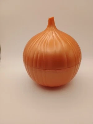 Ahorrador de cebolla Hutzler amarillo número 59 2015 almacenamiento de alimentos aparatos de cocina  Foto 1 de 4