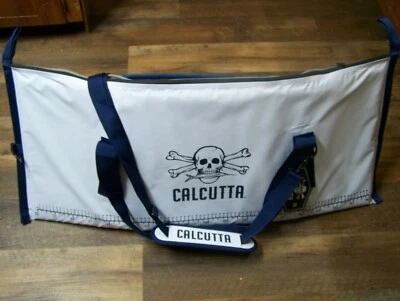 REFRIGERADOR BOLSA PESCADO AISLANTE GRANDE CALCUTTA 68" X 24" CORREAS Y CREMALLERA 100 QT Foto 1 de 2