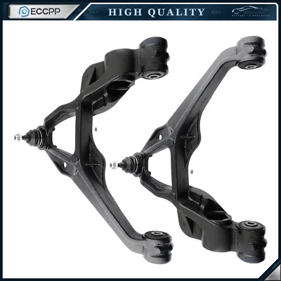 Front Lower Control Arm and Ball Joint For 2011-2019 Chevrolet Silverado 2500 HD - Image 1 of 4