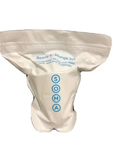 Soma Sustainable Water Filter White 1 Filter Only - Picture 1 of 1