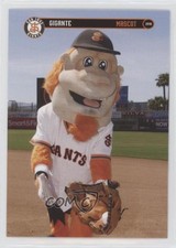 2019 Grandstand San Jose Giants Gigante #41