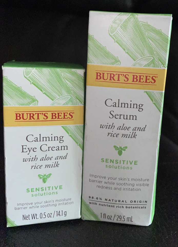 Burt's Bees Sensitive Eye Cream 0.5 Oz 234023 OC