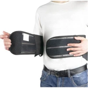 FAJA MOTO LUMBAR PROBLET UNICA  LARGO 106 a 116 cm - Imagen 1 de 5