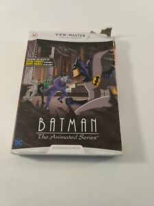View Master - Batman: The Animated Series Virtual Reality Experience Pack