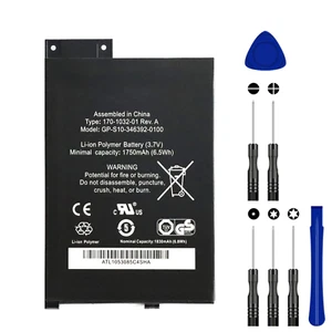 New Battery 170-1032-00 For Amazon Kindle 3 Keyboard D00901 Graphite 170-1032-01 - Picture 1 of 4