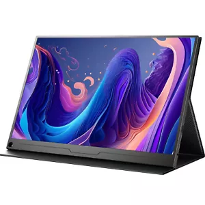 UPERFECT 16 Zoll 2K QHD Tragbare Monitor Zweiter Anzeige Bildschirm Für Laptop - Bild 1 von 10