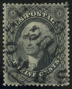 36 - PSE Graded 95 - Oshkosh Wis. cds - FABULOUS Stamp - 2010 PSE Cert