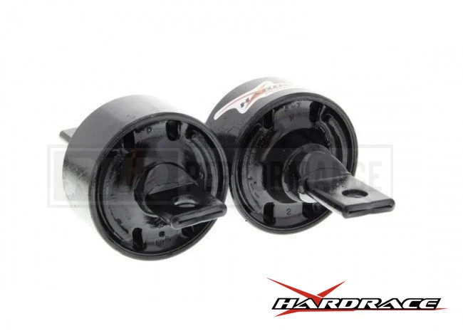 HARDRACE REAR TRAILING ARM BUSHES FITS HONDA CIVIC/CRX/INTEGRA EG/EK DC2 TYPE R - Image 1 of 2