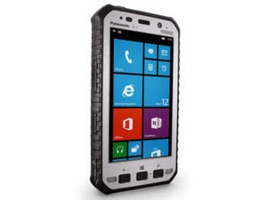 Panasonic TOUGHPAD FZ-E1 MK1 5" - Grado B - Sin batería - Imagen 1 de 1