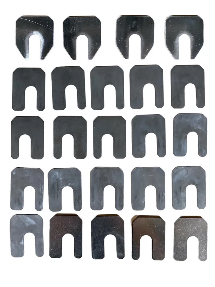 Kawasaki Jet Ski Shim Pack 440/550/X2/650SX/SC/TS Vintage - Image 1 of 1