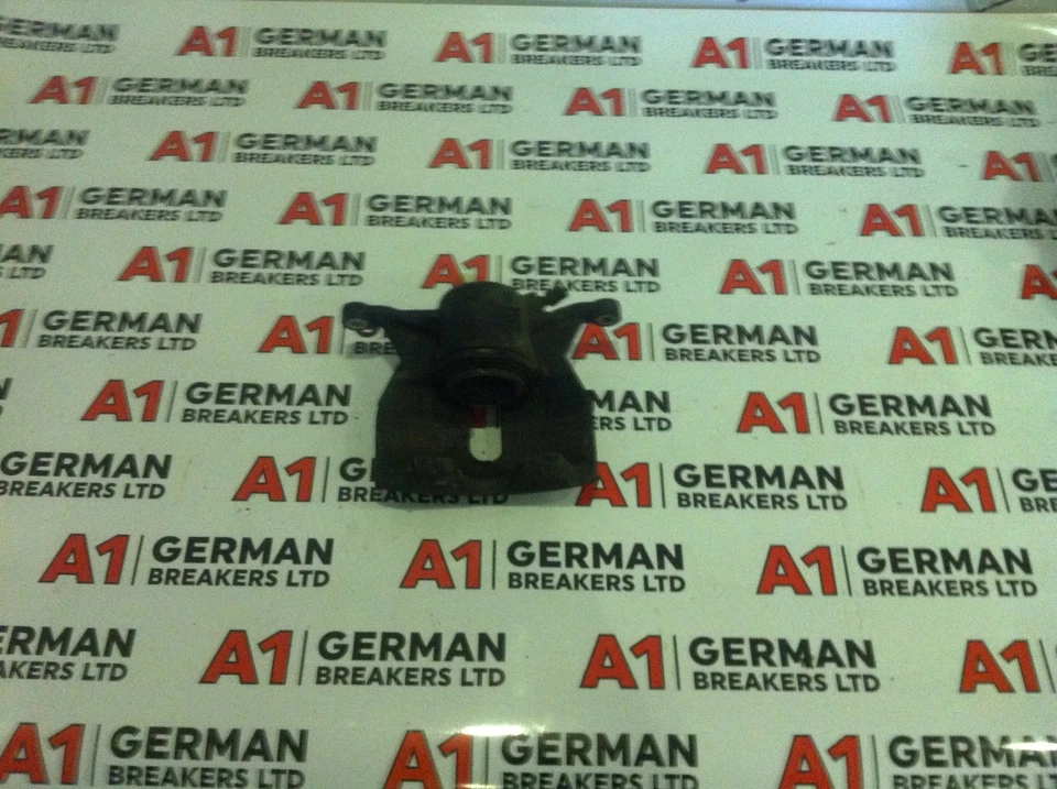 2013 - 2016 VW GOLF MK7 AUDI SEAT SKODA 1.6 NSF PASSENGER FRONT BRAKE CALIPER - Image 1 of 1