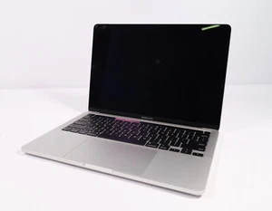 Apple MacBook Pro 13" A2338 M1 16GB RAM 512GB SSD Laptop Silver - Picture 1 of 10