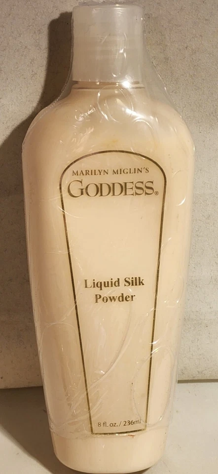 Polvo líquido de seda Marilyn Miglin Goddess 8 oz Foto 1 de 1
