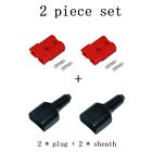 High Quality 50 Amp 6Awg Dc Power Tool Connector Set For Anderson Style Plugs