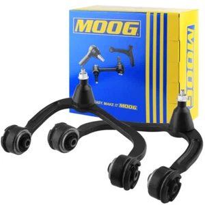 MOOG Front Upper Control Arm Ball Joint Pair for F150 Lincoln Navigator Mark LT - Picture 1 of 7