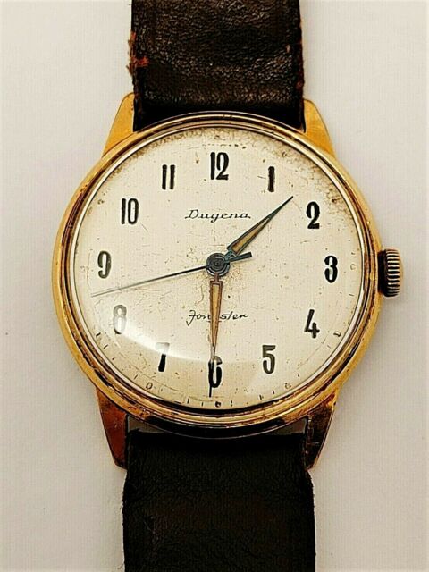 for eBay sale Watches Dugena |