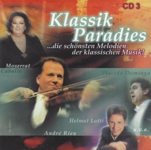 Klassik Paradies CD 3 Chrowerke aus Aida, Carmina Burana, Carmen, Nabucco u.v.a. - Picture 1 of 2
