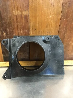 Carcasa de motor soplador caja calefactora original Triumph TR250, TR6. Usado. KT162 Foto 1 de 4