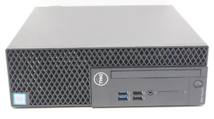Dell OptiPlex 3060 SFF i5-8500 3.0GHz 16GB DDR4 RAM 500GB SSD Windows 11 Pro - Bild 1 von 6