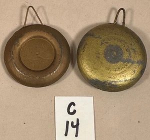 Clock Pendulums (2), Vintage (C14) - Picture 1 of 2