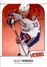 2009-10 Upper Deck Victory Hockey Card Pick (Base)