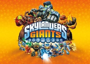 SKYLANDERS - GIANTS COMPLETE YOUR COLLECTION 